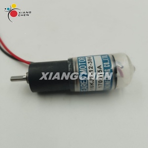 DO High Quality Ryobi Ink Key Motor Ryobi <b>Printing</b> <b>Machine</b> Parts TE16KJ2-12-384 Ryobi <b>Printing</b> <b>Machine</b> - Product Image 5