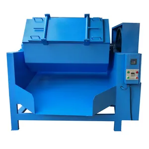 Supply of hexagonal metal parts deburring grinding machine batch refurbishment nail washer and rust remover