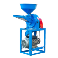 Moulin à riz XINTA à moteur haute efficacité 2,2 kW 220 V, faible bruit, pour usage domestique et commercial