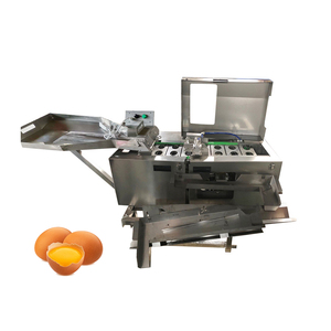 آلة الكسارة الأوتوماتيكية للفاصل الأبيض والصفار لتجهيز الأغذية - Product Image 2