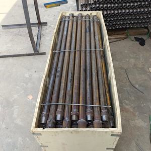 50m 100m 깊은 휴대용 전기 유압 물 우물 드릴링 장비 드릴링 머신 - Product Image 5