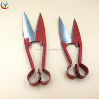 Hohe Qualität Großhandel vieh farm hände manuelle tier schafe wolle schere clippers manuelle Wolle Scheren maschine