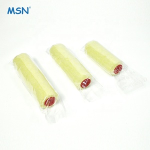 Msn OEM & ODM chấp nhận được 7/9/10 Inch Polyester Bao Gồm Con Lăn 15Mm Cọc Con Lăn Tay Áo Refill Sơn Con Lăn Các Bộ Phận - Product Image 2