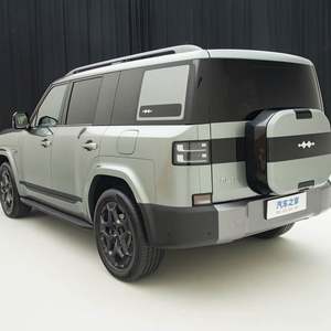 Byd Formula Leopard8 Fang Cheng Bao5 Jolie équation de voiture SUV tout-terrain à double mode Panther 8 - Product Image 5