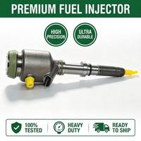 Injecteur EX51107500011 compatible MTU, injecteur de carburant à rampe commune pour moteur diesel marin
