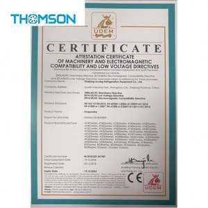 Unité de condensation de compresseur refroidi par air à moyenne et haute température REFTECH Refrigeration R22, R404a 3HP-50HP - Product Image 5