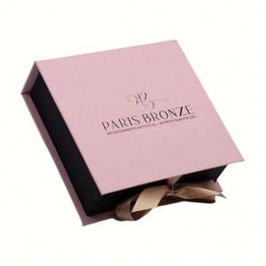 Scatola Pieghevole Magnetica Personalizzata con Logo per Spedizioni, Stile Libro, per Startup e Marchi <span class=keywords><strong>Imprenditoriali</strong></span> - Product Image 5