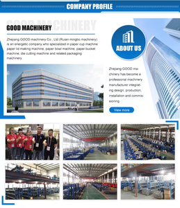 High Speed Ultrasonic Disposable 85pcs/Min Carton Paper Coffee Cup Production Line <strong>Making</strong> <strong>Machine</strong> MB-D12 - Product Image 3
