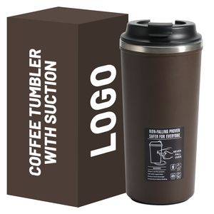 Mug de voyage portable en acier inoxydable, très vendu, avec base antidérapante, tasse à eau pour les voyages ou le <span class=keywords><strong>camping</strong></span> - Product Image 5