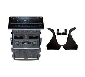 <span class=keywords><strong>Autoradio</strong></span> Gps Android 16 ''pour Nissan Patrol Y62 Amanda Infiniti QX80 QX56 Voiture Multimédia Navigation <span class=keywords><strong>Chargeur</strong></span> Sans Fil Buffet - Product Image 1