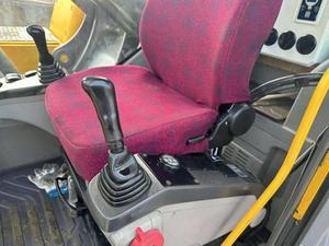 Excavatrice VOLVO EC480 d'occasion de haute qualité avec moteur diesel Pouce Garantie 1 an Démarreur d'excavatrice à vendre - Product Image 6