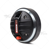 DE250-8 Haut-parleur de pointe à aimant en ferrite de 1,7 pouce, unité de pilote HF économique