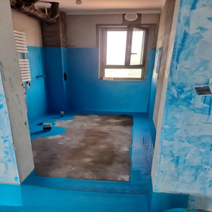Sikaatop Seal 230 Revêtement imperméabilisant bicomposant modifié aux polymères pour la construction, la douche, la salle de bain, la cuisine, la buanderie - Product Image 5
