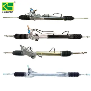 Auto power steering gear system steering rack for LAND CRUISER 2700/4000 OLD 44200-35061/ 44200-35060