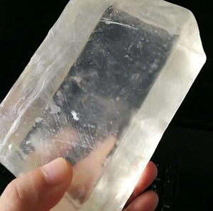 Base de savon à la glycérine, 100% pureté, haute qualité, transparente/blanche, solide, pour la fabrication de savon, hydratation de la peau - Product Image 3