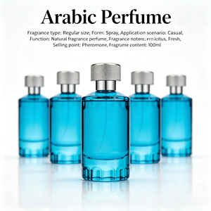 Oulasi <span class=keywords><strong>Eau</strong></span> <span class=keywords><strong>de</strong></span> <span class=keywords><strong>Toilette</strong></span> Unisexe en Spray, <span class=keywords><strong>Parfum</strong></span> Agrumes Arabes, Fragrance <span class=keywords><strong>de</strong></span> Luxe, Format Standard, Anti-transpirant Homme Femme Longue Durée - Product Image 1