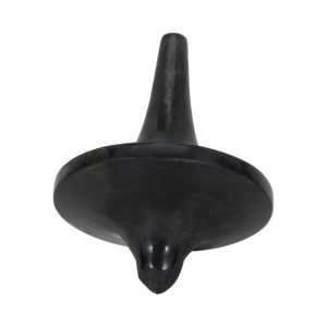 Scultura con base in marmo per decorazione di casa, ufficio, bagno, ornamento decorativo - Product Image 4
