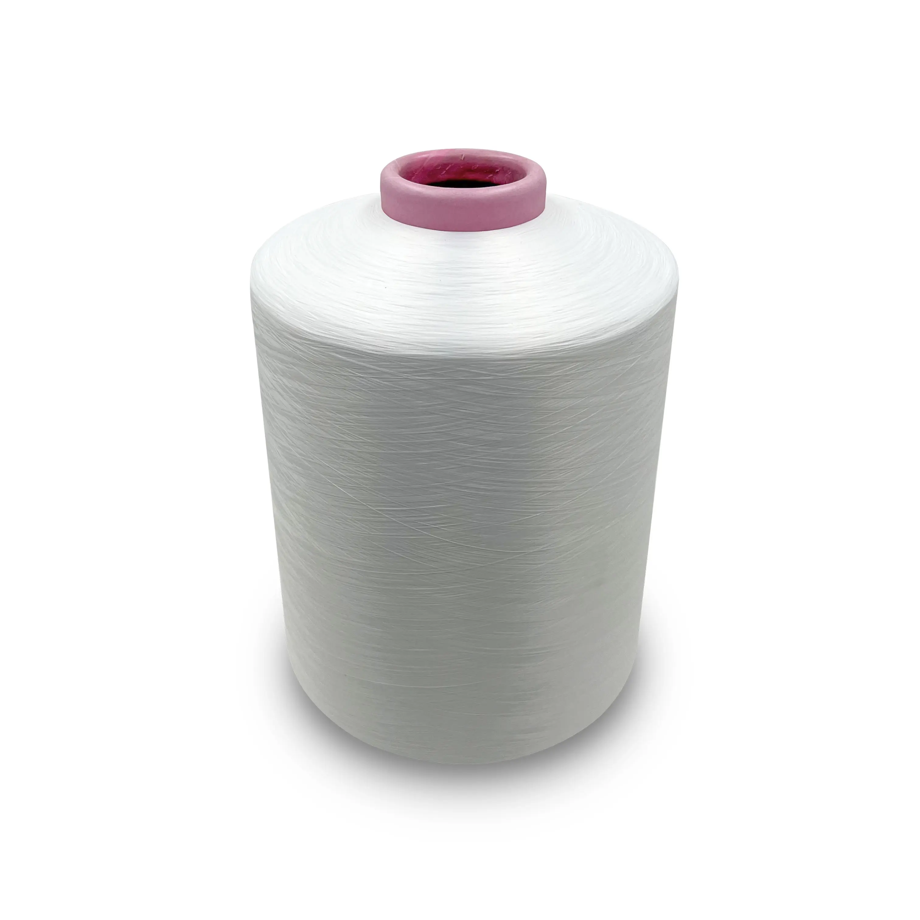 China Factory High Elastic Cotton Melange Heather Yarn For Seamless Underwear 30s/1 Dyed Cotton Melange Yarn
