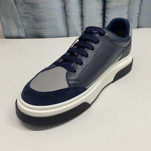 Zapatos Deportivos de Golf de Lujo para Hombre, Talla Grande, de Cuero Vacuno, Ligeros, Transpirables y Cómodos, para Primavera y Otoño - Product Image 5