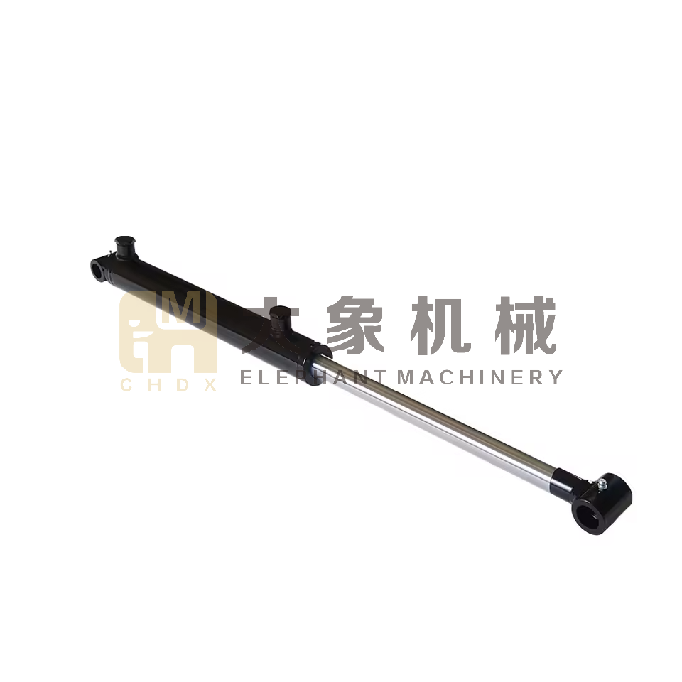 Zero Leakage Stainless Steel Double Acting Customized Oil Pressure Cylinder Compaction Competitive Price Hydraulic Cylinder 16 H0e7a5eec2f0644f5a1ce1c6d55bd3c55l