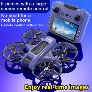 X226 VR Mini <strong>Drone</strong> 720P Dual Camera Brushless Aerial Photography Outdoor Portable Beginner UAV Toy Kids RC <strong>Drones</strong> with VR Glass - Product Image 5