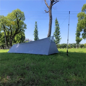MCETO Hot Selling 1 Person Outdoor Hunting <strong>Simple</strong> Bivvy Tent Lightweight Hanging Under Tarp Bivy Hiking Gears - Product Image 5