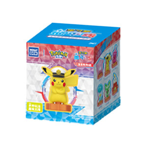 Figura Pequeña Original de Pikachu al por Mayor, Modelo de Anime, Venta en Vivo, Muñeco Adorable, Caja Sorpresa, Regalo de Navidad - Product Image 2