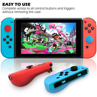 Coque de protection en silicone souple pour manettes Joy-Con Nintendo Switch NS – Vente en gros usine