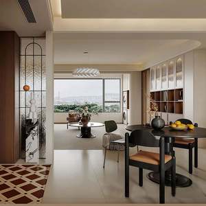 Vitrina de Madera Estilo Antiguo Francés Personalizada con Ratán, Muebles Modernos para el Hogar, Almacenamiento de Vajilla para Villas - Product Image 4