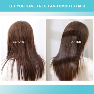Lo <span class=keywords><strong>Shampoo</strong></span> <span class=keywords><strong>antiforfora</strong></span> chimico Premium per capelli fini ricci e crespi contiene crema di aminoacidi che riparano i capelli danneggiati - Product Image 5