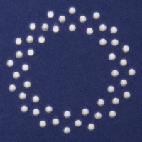 Disques de ponçage multi-trous à crochets et boucles pour ponceuse orbitale, papier abrasif pour le bois, le métal et la rénovation de carrosserie automobile