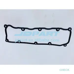 4HL1 Cyl。Head Cover Gasket For Bulldozers Diesel Engine