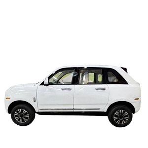 รถยนต์ไฟฟ้าสำหรับผู้ใหญ่แบบขายส่ง 4 ประตู 5 ที่นั่ง SUV EV มอเตอร์ 5000W ระยะทางวิ่ง 101-200 กม. - Product Image 4