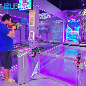 BLEE Nuevo Simulador de Tiro, Máquina de Juego de Disparos con Rifle de <span class=keywords><strong>Francotirador</strong></span>, Equipo de Entretenimiento para Parques Infantiles Interiores - Product Image 3