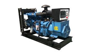 Thường được sử dụng 300kw Máy phát điện diesel thiết lập với khung mở <span class=keywords><strong>ATS</strong></span> tùy chọn 50/60Hz tần số cho lĩnh vực xây dựng Trailer tán - Product Image 5