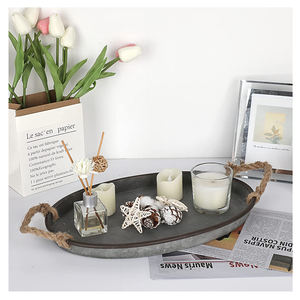 Plateau en fer pour le service thé et café pour la maison, hôtels et restaurants, meilleur vendeur - Product Image 1