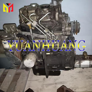 Démarreur 4D95LE pour moteur de propriété secondaire Komatsu Moteurs d'occasion de bonne qualité - Product Image 2