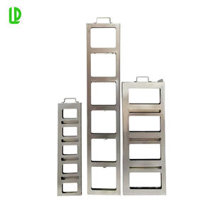 Support à sacs de sang à 9 niveaux de 50 ml en acier inoxydable, fournitures de laboratoire consommables pour équipement de laboratoire de chimie - Product Image 4