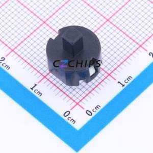 D6L90F2LFS <b>Push</b> <b>Button</b> <b>Switch</b> Through hole Component (THT) <b>Switch</b> - Product Image 1