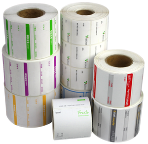 กระดาษม้วนความร้อนพิมพ์ลายโลโก้ตามสั่ง ขนาด 80 มม. x 80 มม. สำหรับเครื่องบันทึกเงินสด ระบบ POS และใบเสร็จ ATM – กระดาษพิมพ์ OEM ปลอดสาร BPA - Product Image 6