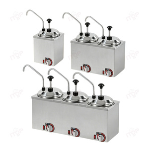 ITOP Distributeur de <span class=keywords><strong>sauce</strong></span> au chocolat et de ketchup à pompe, chauffe-<span class=keywords><strong>sauce</strong></span> au fromage, prix de gros usine, vente chaude - Product Image 5