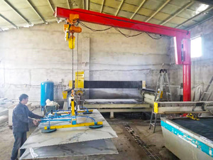 <span class=keywords><strong>Machine</strong></span> de levage électrique, mm, pour pierres granites, sous vide - Product Image 5