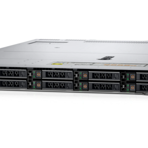 Serveur en rack Dell PowerEdge R650xs 1U, processeur Xeon Silver 4310, 750W, fabriqué en Chine, en stock - Product Image 1