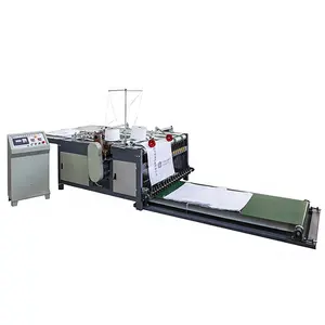 Máquina de coser automática de bolsas tejidas de PP a precio de fábrica