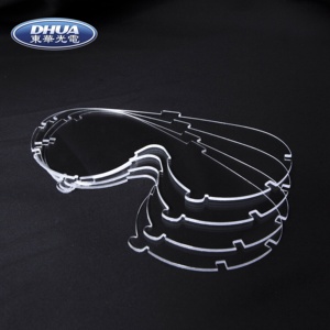 Tùy chỉnh cắt tấm <span class=keywords><strong>Acrylic</strong></span> trong suốt thân thiện với môi trường tấm nhựa rõ ràng cho nhiều mục đích sử dụng - Product Image 4