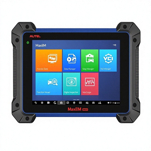 For IM608Pro Automotive Scanner OBD Car Fault Diagnostic Tool for All Vehicle Models OLIVER Fitment