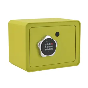 Security Digital Small Password Electronic Smart Mini Room Deposit Key Hotel Safe Box