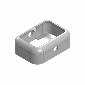 MS087-10F-NS ชุดป้องกันคลื่นวิทยุสำหรับช่องสัญญาณ RF ของผู้ผลิต - Product Image 1