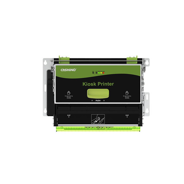 KP-216 216mm 300dpi High Speed A4 Thermal Printer Module, RS232 USB LAN Interface Kiosk Receipt Printer with Full Auto Cutter