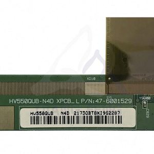 Panneau LED TV BOE HV550QUB-N4D pour réparation de cellule ouverte, écran LCD 55 pouces, pièce SKD CKD en stock, remplacement de verre - Product Image 4